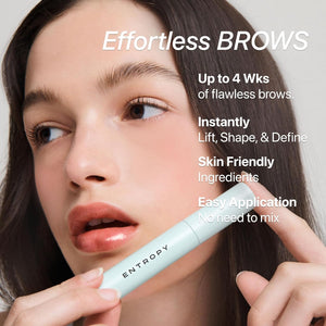 Tough Brow Lift Perm - DIY sada na laminaci obočí s efektem až 4 týdny