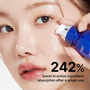 One Day Exosome Shot Pore Ampoule 7500 - Intenzivní ampule pro vyhlazení pórů a textury pleti 30ml