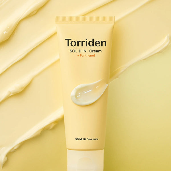 Solid In Ceramide Cream - Regenerační krém pro posílení kožní bariéry 70ml