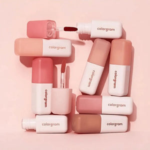 colorgram - Nude Blur Tint - Matný tint na rty s jemným efektem