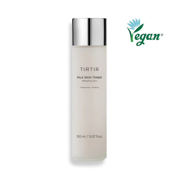 TIRTIR - Milk Skin Toner - Hydratační tonikum s mléčnou texturou