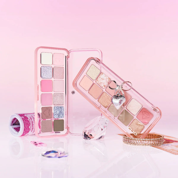 Pro Eye Palette Air [Luxury Koshort Special Edition]