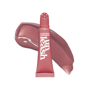 UNLEASHIA - Sunset Dazzle Gloss Balm - Hydratační a tónovaný balzám na rty