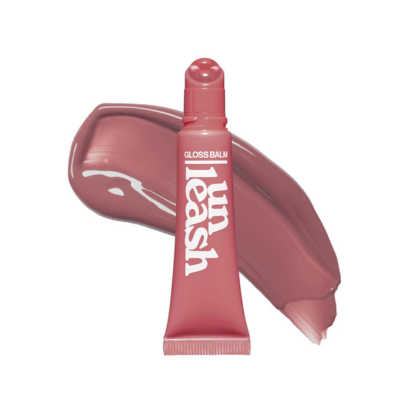 UNLEASHIA - Sunset Dazzle Gloss Balm - Hydratační a tónovaný balzám na rty