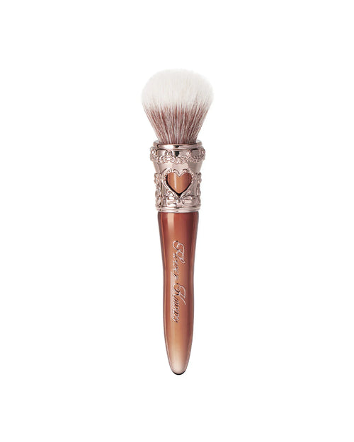 The Sweetie Bear Rounded Blush Brush - Štětec na tvářenku