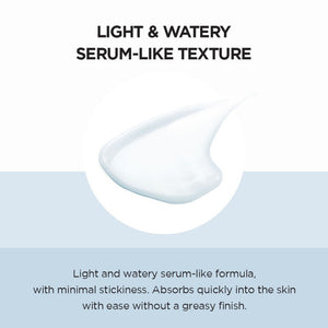 Madagascar Centella Hyalu-Cica Water-Fit Sun Serum SPF50+ PA++++ - Lehký hydratační krém s SPF 50ml