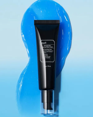 Midnight Blue Clearing Water Gel Cream - Zklidňující chladivý gelový krém 50g