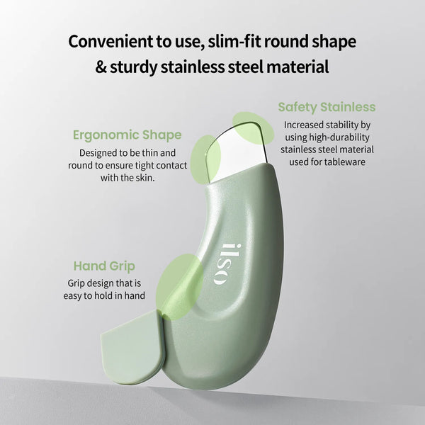 Deep Clean Master - Špachtle na čištění obličeje