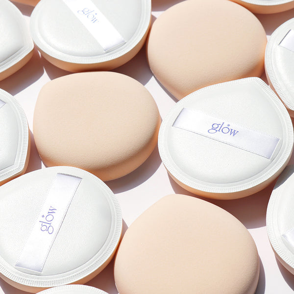 glow - Cloud Sponge - Houbička na make-up