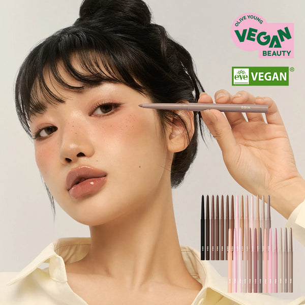 BBIA - Last Auto Gel Eyeliner - Voděodolná gelová tužka na oči s krémovou texturou
