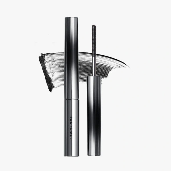 Judydoll - 3D Curling Iron Mascara - Voděodolná řasenka s kovovým kartáčkem