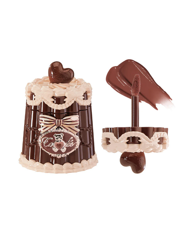 The Sweetie Bear Coating Lip Jelly - Hydratační lesk na rty