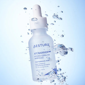 Atobarrier365 hydro Cera-HA Ampoule - Hydratační ampule s ceramidy a kyselinou hyaluronovou 30 ml