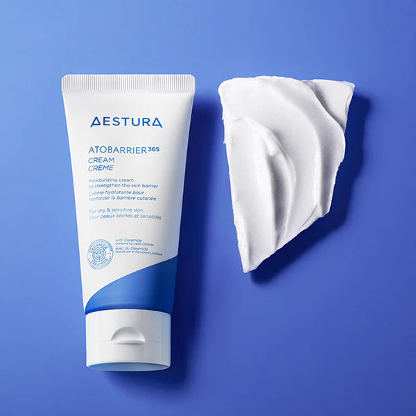 Atobarrier 365 Cream - Krém s vysokou koncentrací ceramidových kapslí pro posílení kožní bariéry 80ml