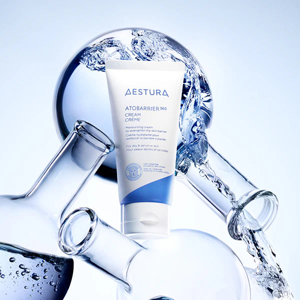 Atobarrier 365 Cream - Krém s vysokou koncentrací ceramidových kapslí pro posílení kožní bariéry 80ml