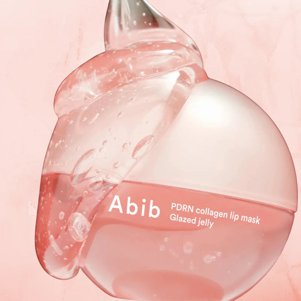 PDRN Collagen Lip Mask Glazed Jelly - Kolagenová maska na rty 11g
