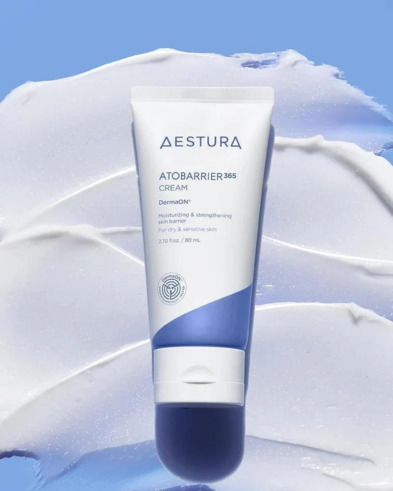 Atobarrier 365 Cream - Krém s vysokou koncentrací ceramidových kapslí pro posílení kožní bariéry 80ml