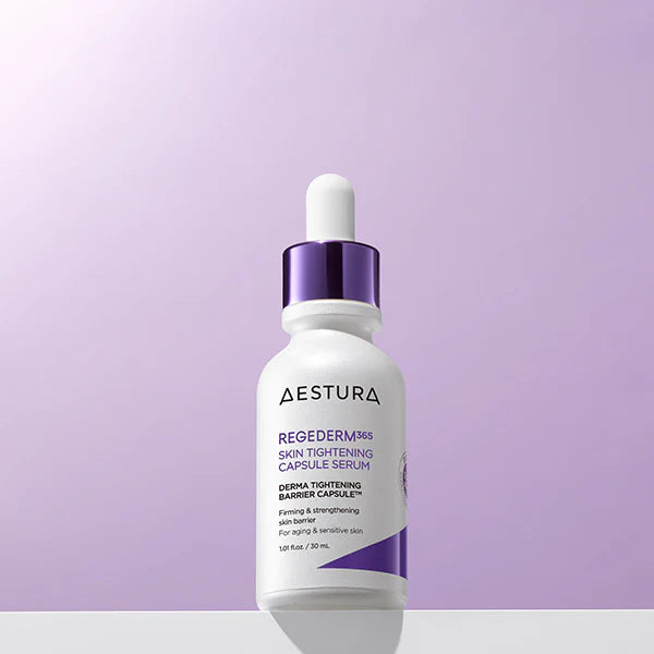 REGEDERM365 Skin Tightening Capsule Serum - Zpevňující sérum s kapslemi pro redukci pórů 30ml