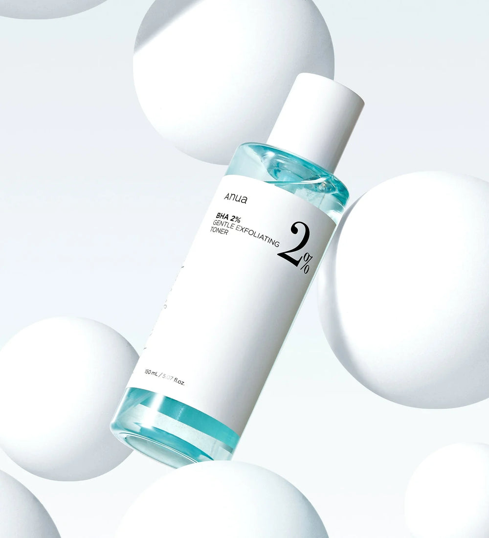 BHA 2% Gentle Exfoliating Toner - Jemné exfoliační tonikum 150ml