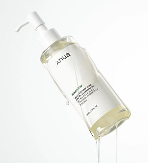 Heartleaf Pore Control Cleansing Oil -  Jemný odličovací olej 200ml