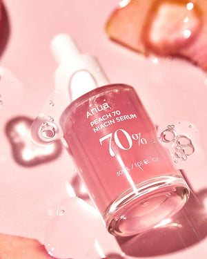 Peach 70 Niacinamide Serum - Rozjasňující sérum se 70% extraktem z broskve 30ml
