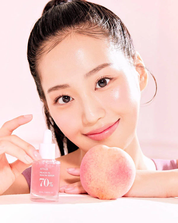 Peach 70 Niacinamide Serum - Rozjasňující sérum se 70% extraktem z broskve 30ml