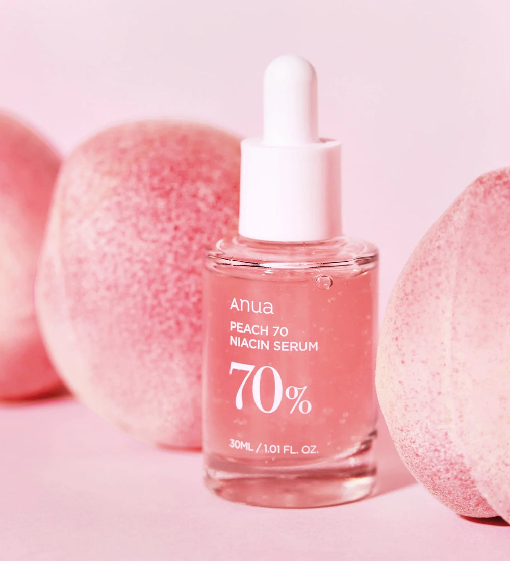 Peach 70 Niacinamide Serum - Rozjasňující sérum se 70% extraktem z broskve 30ml