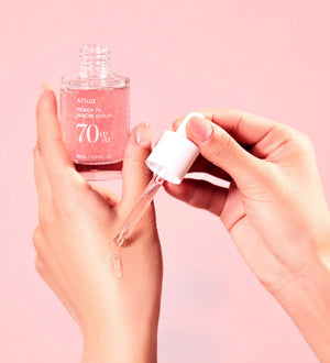 Peach 70 Niacinamide Serum - Rozjasňující sérum se 70% extraktem z broskve 30ml