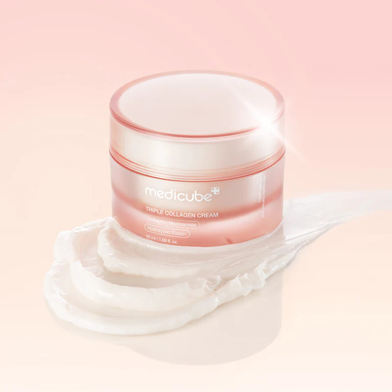 Triple Collagen Cream - Krém s trojitým kolagenem pro pevnější pleť 50ml