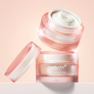 Triple Collagen Cream - Krém s trojitým kolagenem pro pevnější pleť 50ml