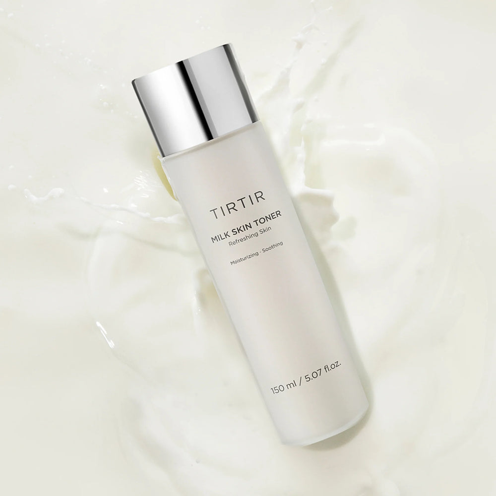 TIRTIR - Milk Skin Toner - Hydratační tonikum s mléčnou texturou