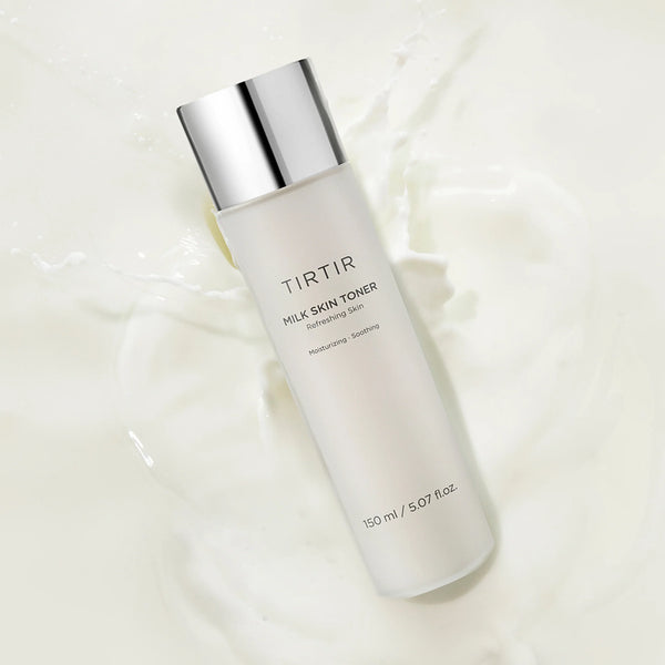 TIRTIR - Milk Skin Toner - Hydratační tonikum s mléčnou texturou