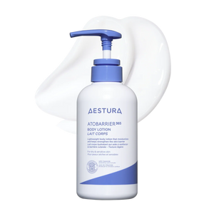 Atobarrier 365 Body Lotion - Hloubkově hydratační tělové mléko pro suchou pokožku 400ml