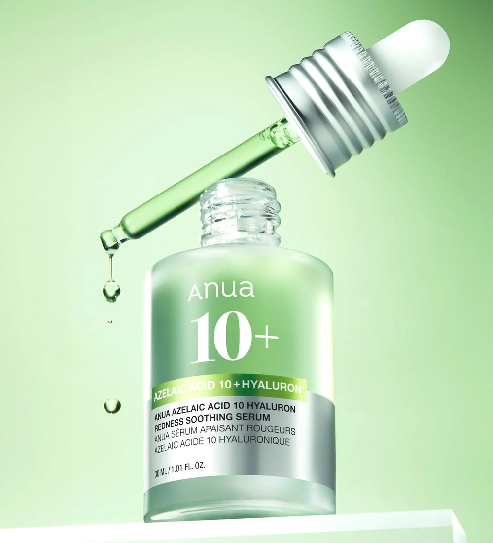 Azelaic Acid 10 Hyaluron Redness Soothing Serum - Zklidňující sérum proti zarudnutí 30ml