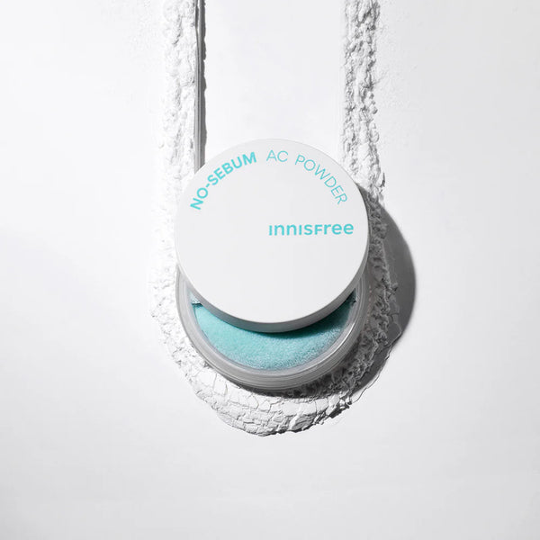 No-Sebum AC Powder