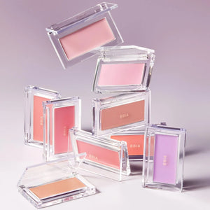 BBIA - Ready To Wear Downy Cheek - Krémová tvářenka se sametovým vzhledem