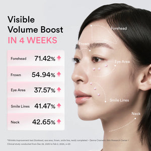 Abib - PDRN Volume Fill-It Booster Cream 2.5 Tube - Krém pro viditelně pevnější pleť 30 ml