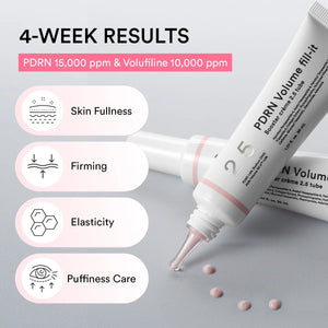 Abib - PDRN Volume Fill-It Booster Cream 2.5 Tube - Krém pro viditelně pevnější pleť 30 ml