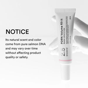 Abib - PDRN Volume Fill-It Booster Cream 2.5 Tube - Krém pro viditelně pevnější pleť 30 ml