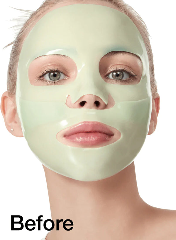 Heartleaf 70 Soothing Collagen Mask - Zklidňující a hydratační hydrogelová maska 38g