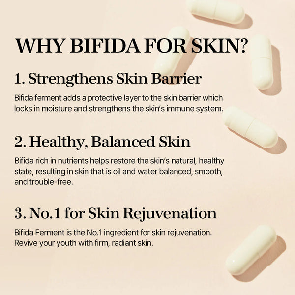 Bifida Ferment Essence - Regenerační a hydratační esence s probiotiky 100ml