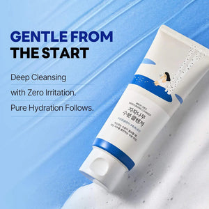 ROUND LAB - Birch Juice Moisturizing Cleanser - Jemný hydratační čisticí gel s březovou mízou 150 ml