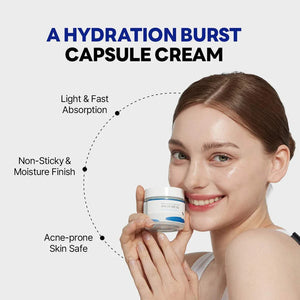 Birch Moisturizing Cream - Hydratační krém s březovou šťávou 80ml