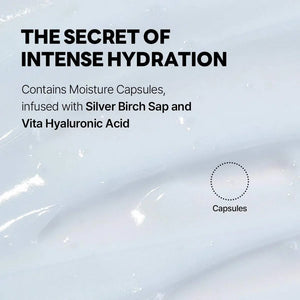 Birch Moisturizing Cream - Hydratační krém s březovou šťávou 80ml