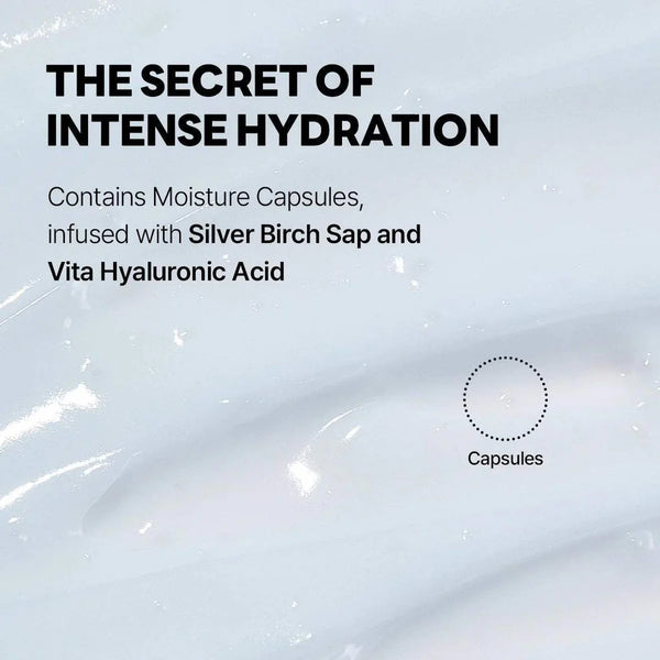 Birch Moisturizing Cream - Hydratační krém s březovou šťávou 80ml