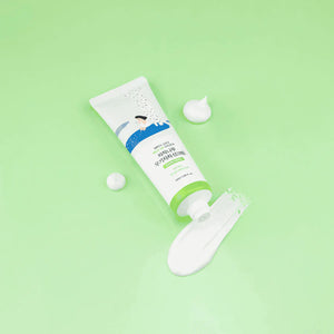 ROUND LAB - Birch Juice Mild-Up Sunscreen SPF 50+ - Fyzikální opalovací krém pro citlivou pleť 50ml