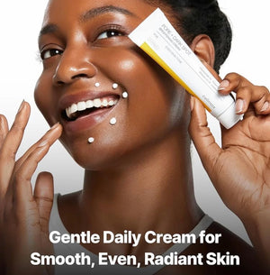 celimax - Pore+Dark Spot Brightening Cream - Rozjasňující pleťový krém proti pigmentovým skvrnám a nerovnoměrnému tónu pleti