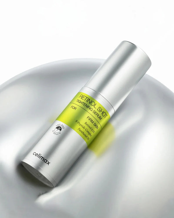 The Vita-A Retinol Shot Tightening Serum - Zpevňující sérum s 0,1% retinolem a mikrojehličkovou technologií 30ml