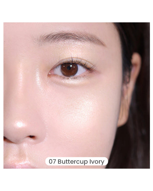 Milk Bling Heartlighter - Rozjasňovač na obličej