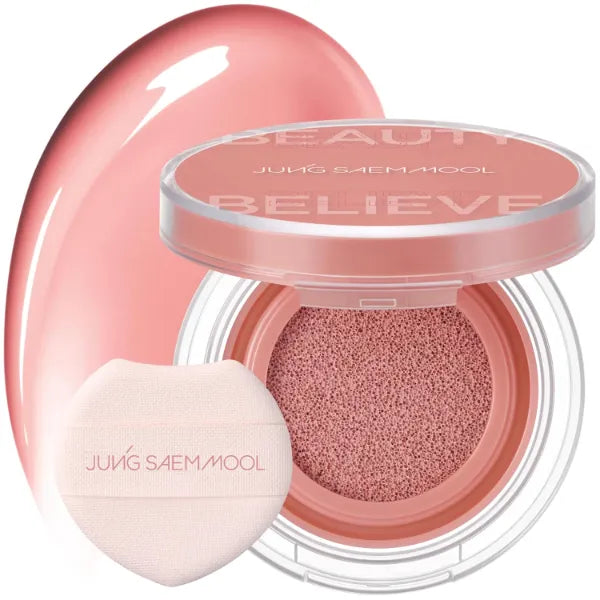 Artist Cushion Blush